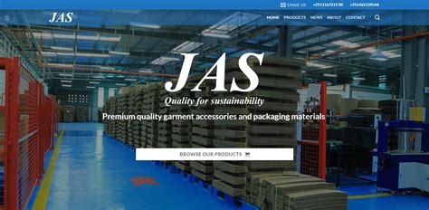 JAS Holding Limited.